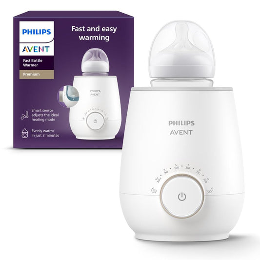Avent Fast Bottle Warmer Premium