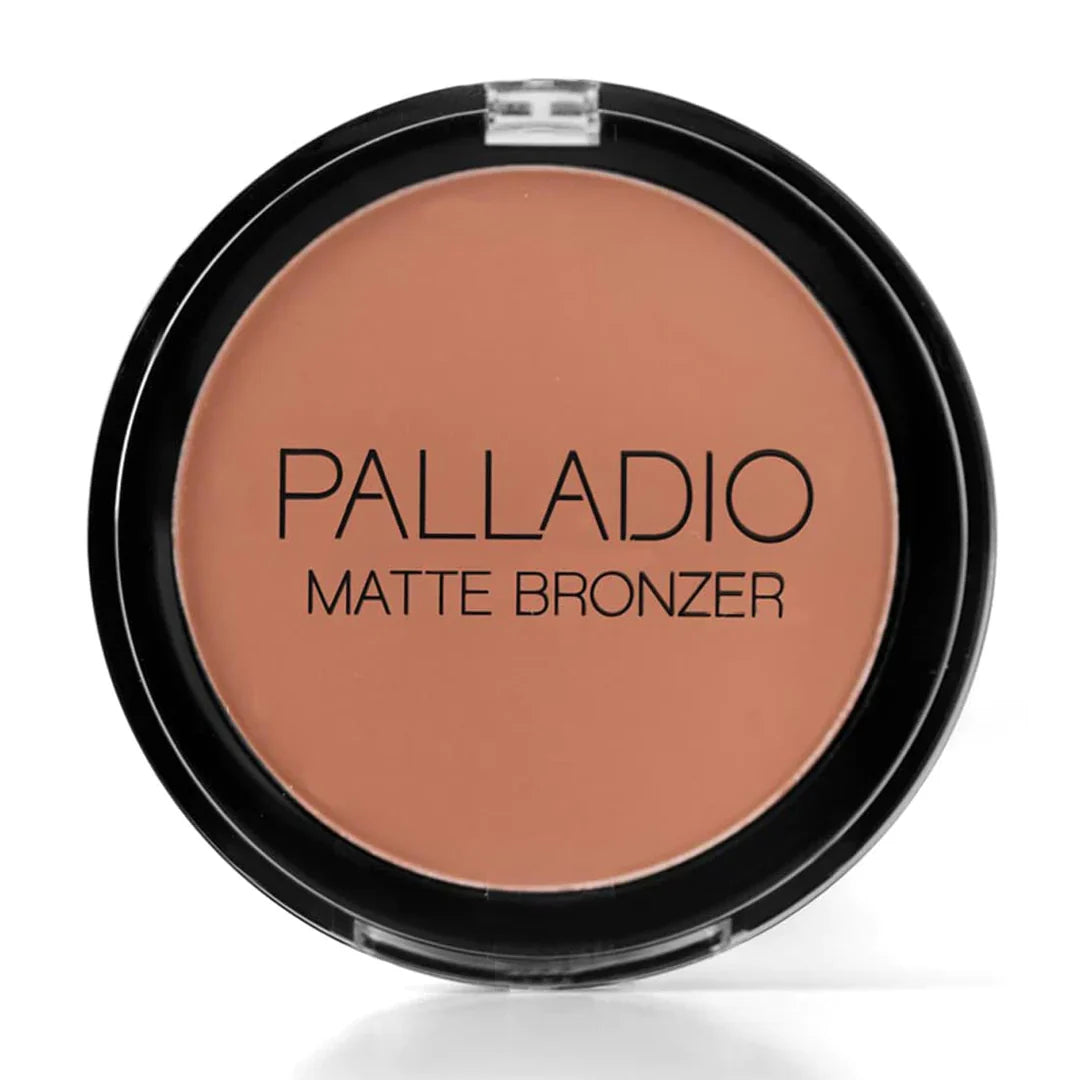 Palladio matte bronzer - no tan lines