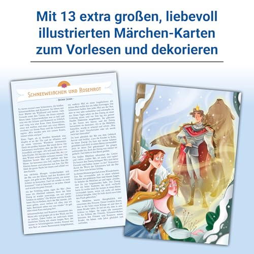 Ravensburger - Sagaland Wintermärchen Board Game for 2-6 Players, Ages 6+