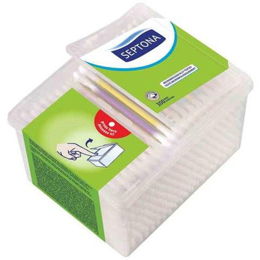 Septona 300 Cotton Buds - Medaid International