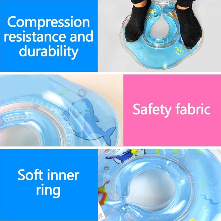 Swimming Neck Ring Floater