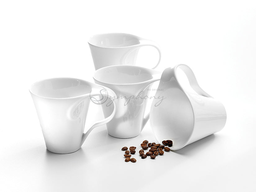 Symphony mug 4pcs - 35cl
