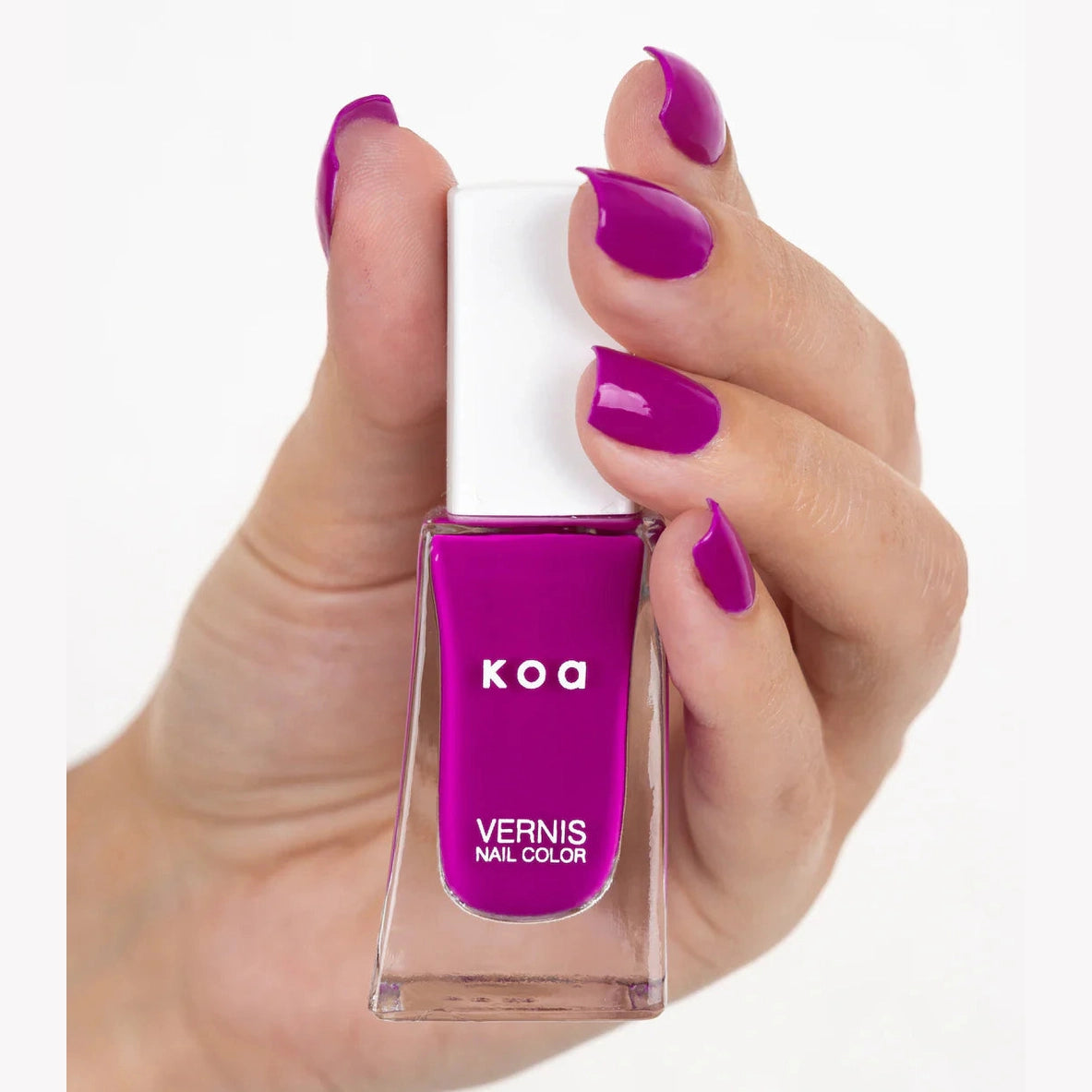 Koa Jacaranda 522 Long Lasting Nail Polish