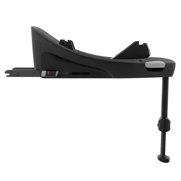 Cybex - Eezy S Twist - 2 Stroller - Cloud G Car Seat - (Base G& Adapters Are Optional ) - Magic Black - Travel System