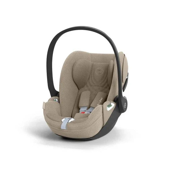 Cybex - Cloud T i-Size Plus - Car Seat - Cozy Beige