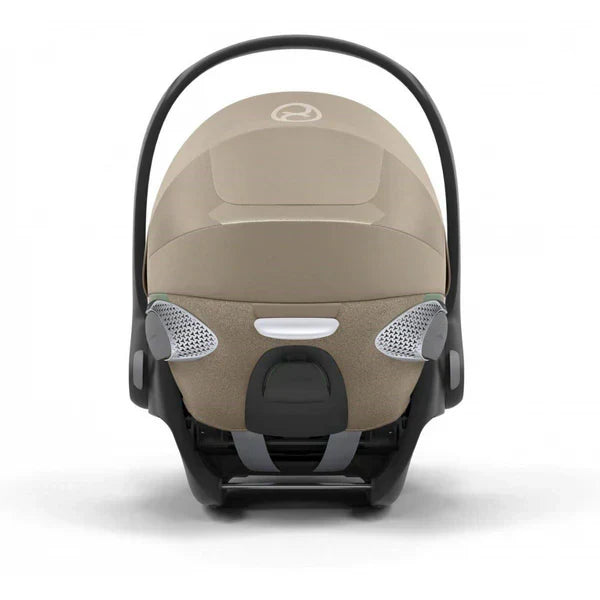 Cybex - Cloud T i-Size Plus - Car Seat - Cozy Beige