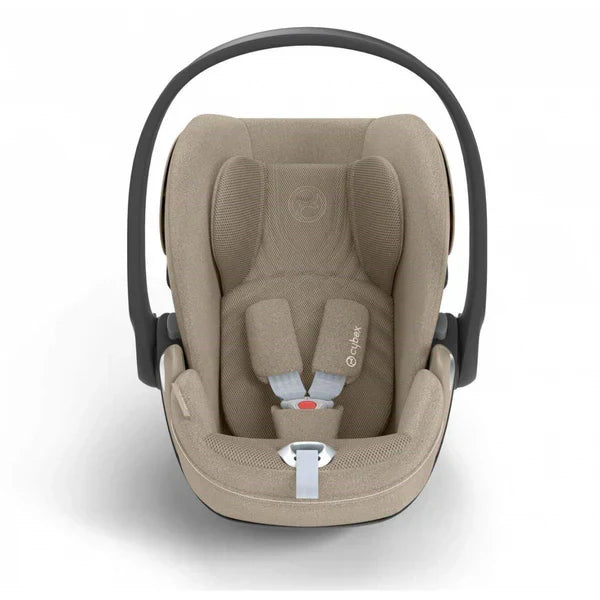 Cybex - Cloud T i-Size Plus - Car Seat - Cozy Beige