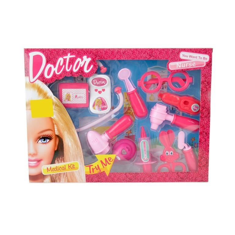 Barbie Medical Doctor Kit Lebanon