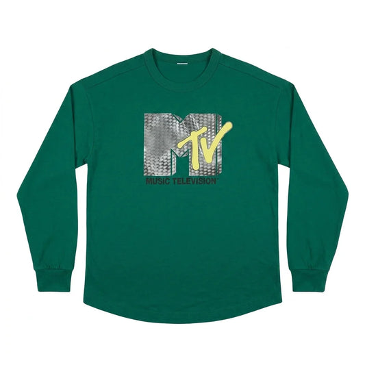 Zara Boy's Dark Green Music Graphic Printed Blouse | Zara In Lebanon