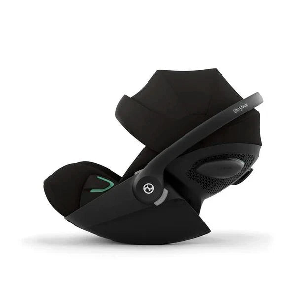 Cybex - Coya Stroller - Cloud G Car Seat - (Base G, Adapters&Bumpers Are Optional) - Rosegold/Sepia Black - Travel System