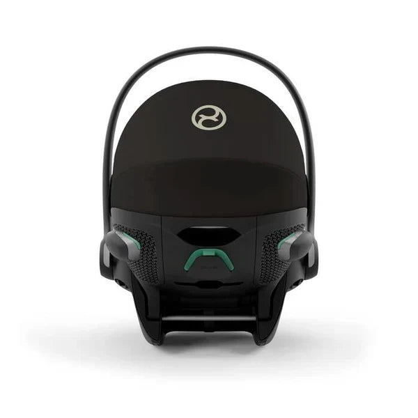 Cybex - Eezy S Twist - 2 Stroller - Cloud G Car Seat - (Base G& Adapters Are Optional ) - Magic Black - Travel System
