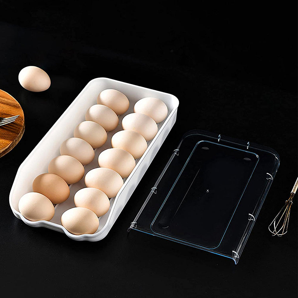 Refrigerator Storage 14 Egg Holder Tray 1 Pc