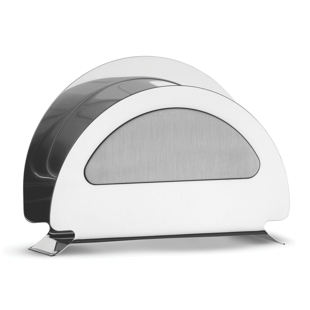 Tramontina cosmos stainless steel napkin holder