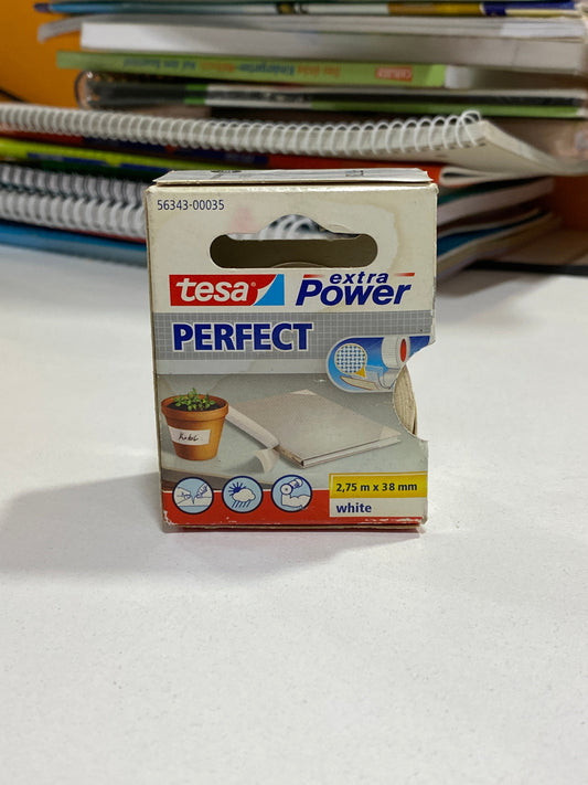 Tesa Extra Power Perfect Tape 2.75m x 38mm | Tesa In Lebanon