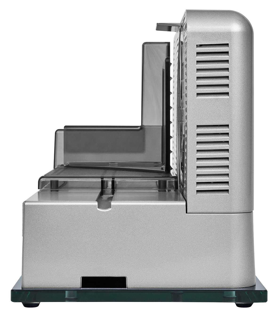 Ritter Sinus 2 Electric Food Slicer Silver | RIT-SINUS2-SL