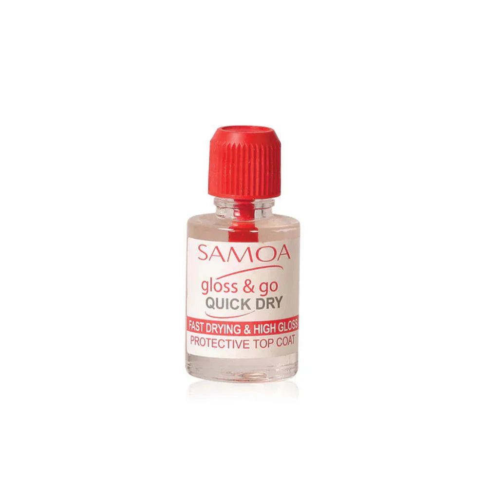 Gloss and Go Quick Dry - Medaid International