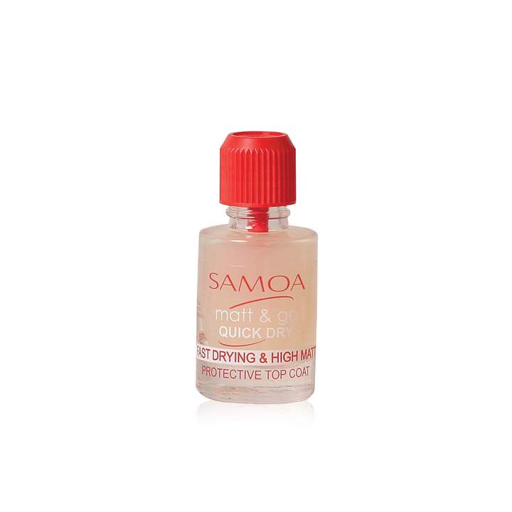 Samoa Matt and Go Quick Dry