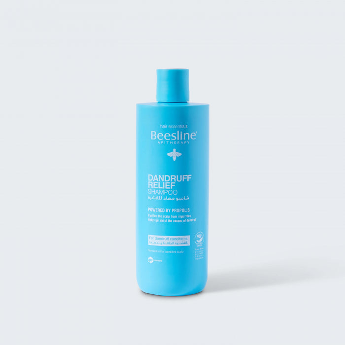 Beesline Dandruff Relief Shampoo for dandruff condition hair