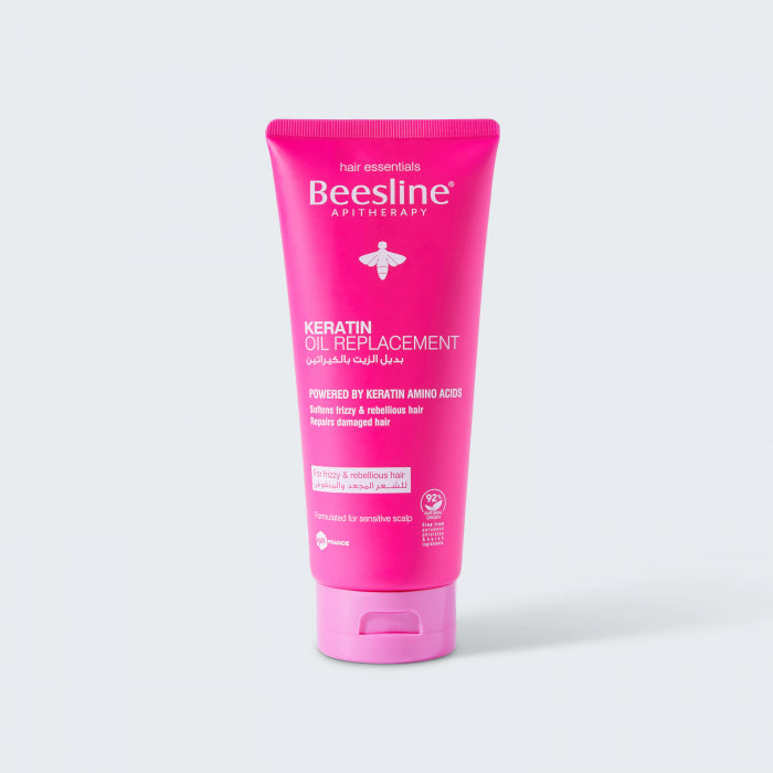 Beesline Keratin Oil Replacement 300 ml