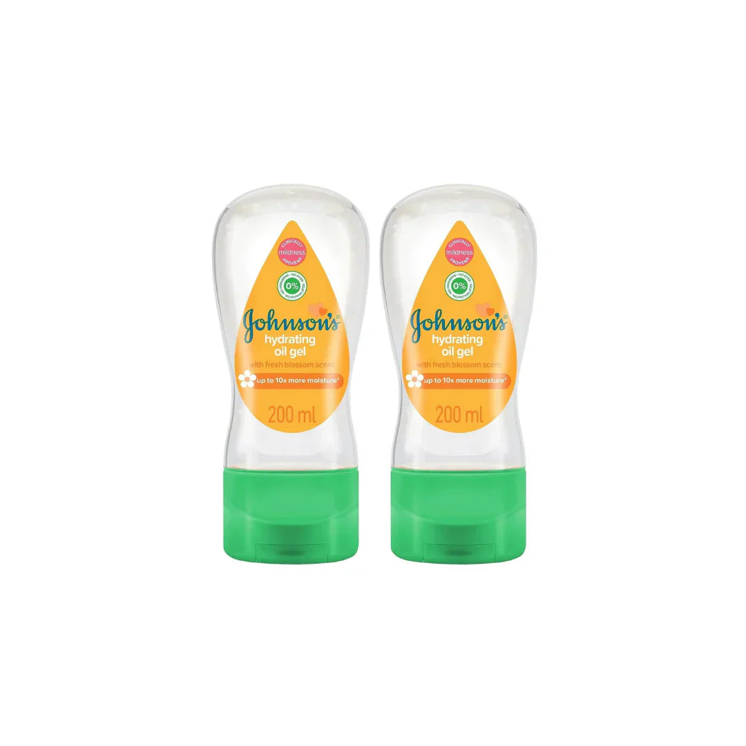 Hydrating Oil Gel Pack Of 2 - Medaid International