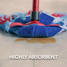 Vileda Supermop 3-Action Set of Wringer Bucket + Mop with 3D Head, @ Special Price
