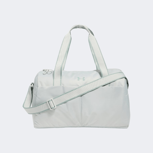 Under Armour Studio Lite Duffle Women Lifestyle Bags Cases And Luggage Hydro Green/Silica - Medaid International