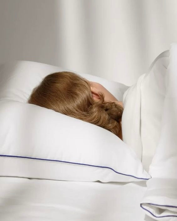 Ostrich Feather Pillow