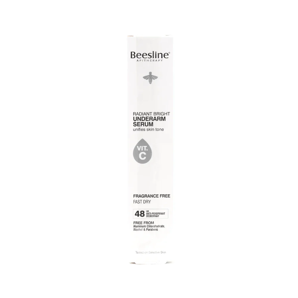 Radiant Bright Underarm Serum Fragrance Free - Medaid International