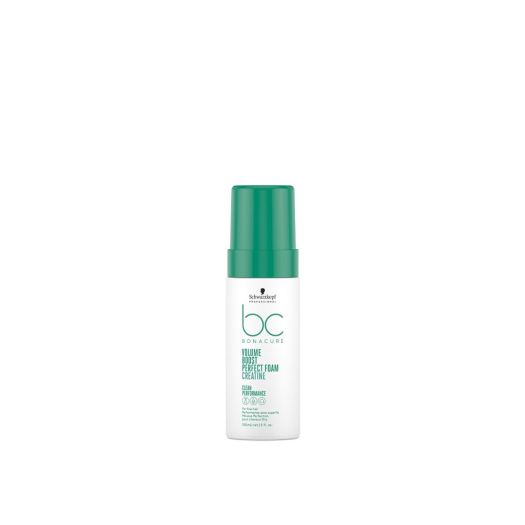 Schwarzkopf Professional BonaCure Volume Boost Perfect Foam 150ml