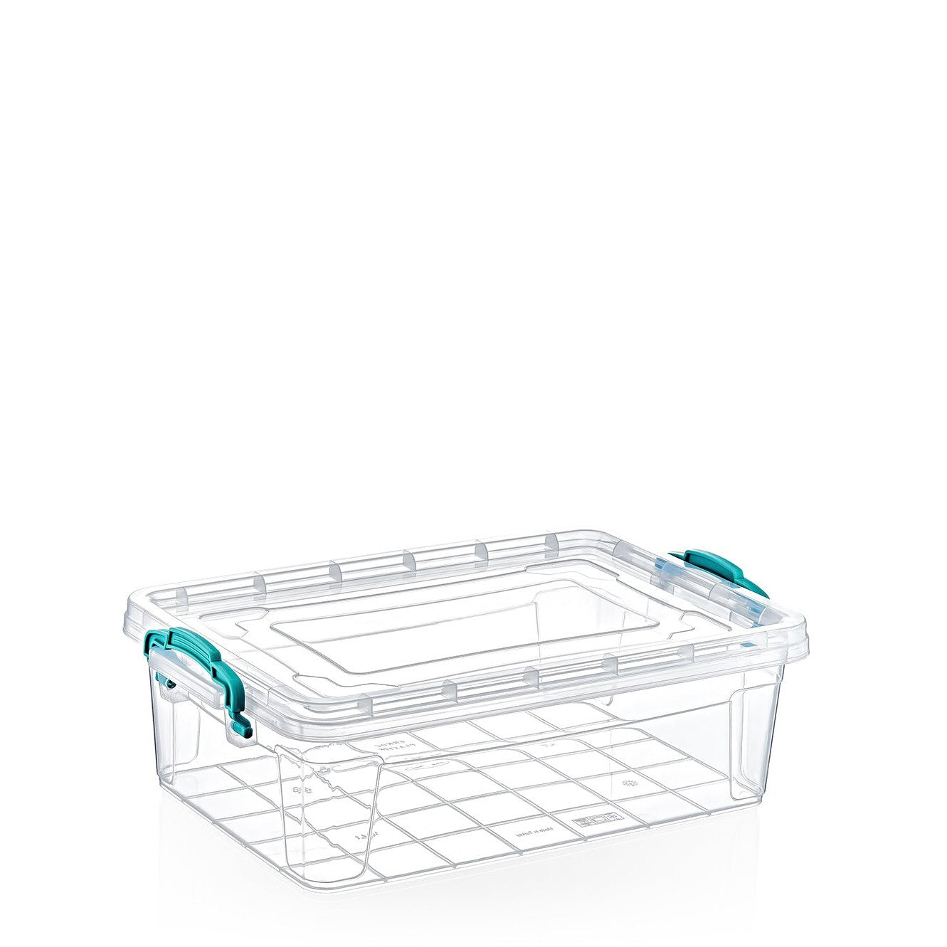 Clear Storage Box 1 lt
