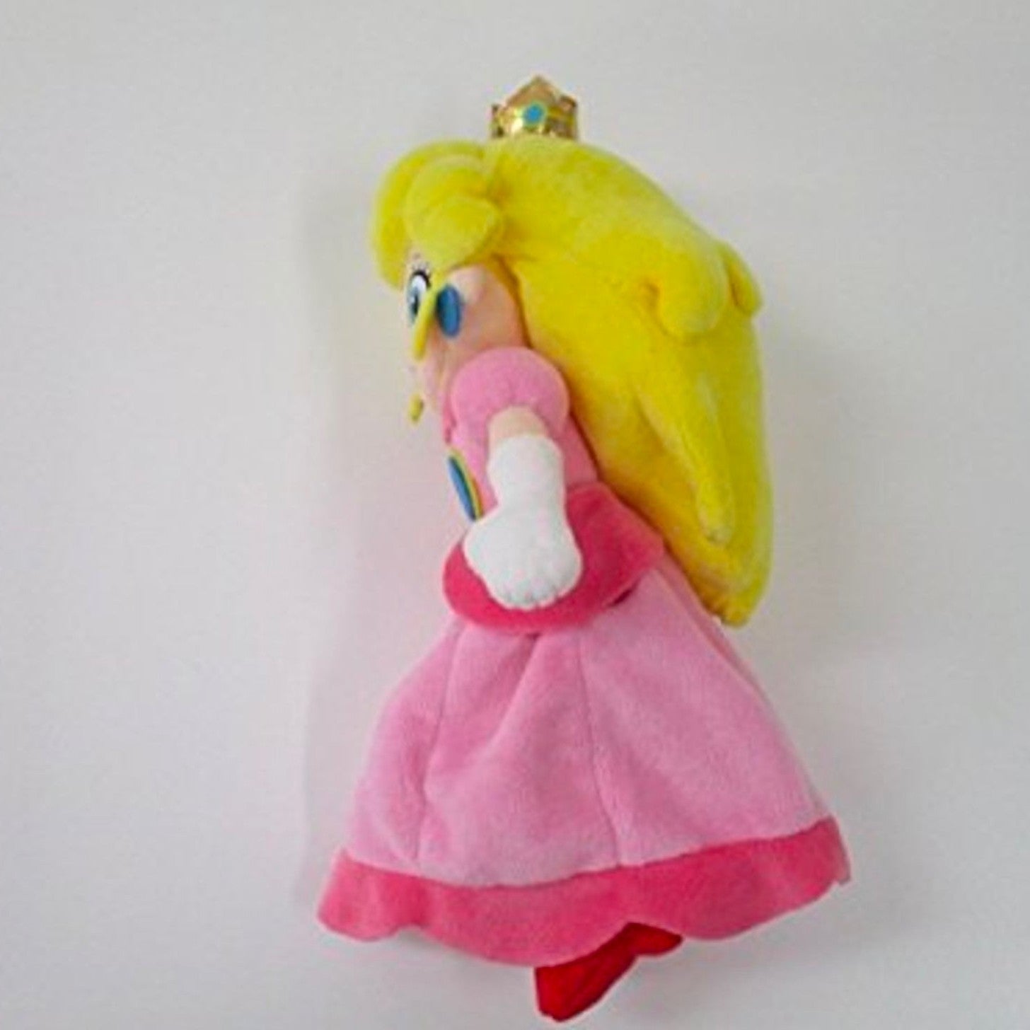 Super Mario PEACH S Plush By San-Ei - Medaid International