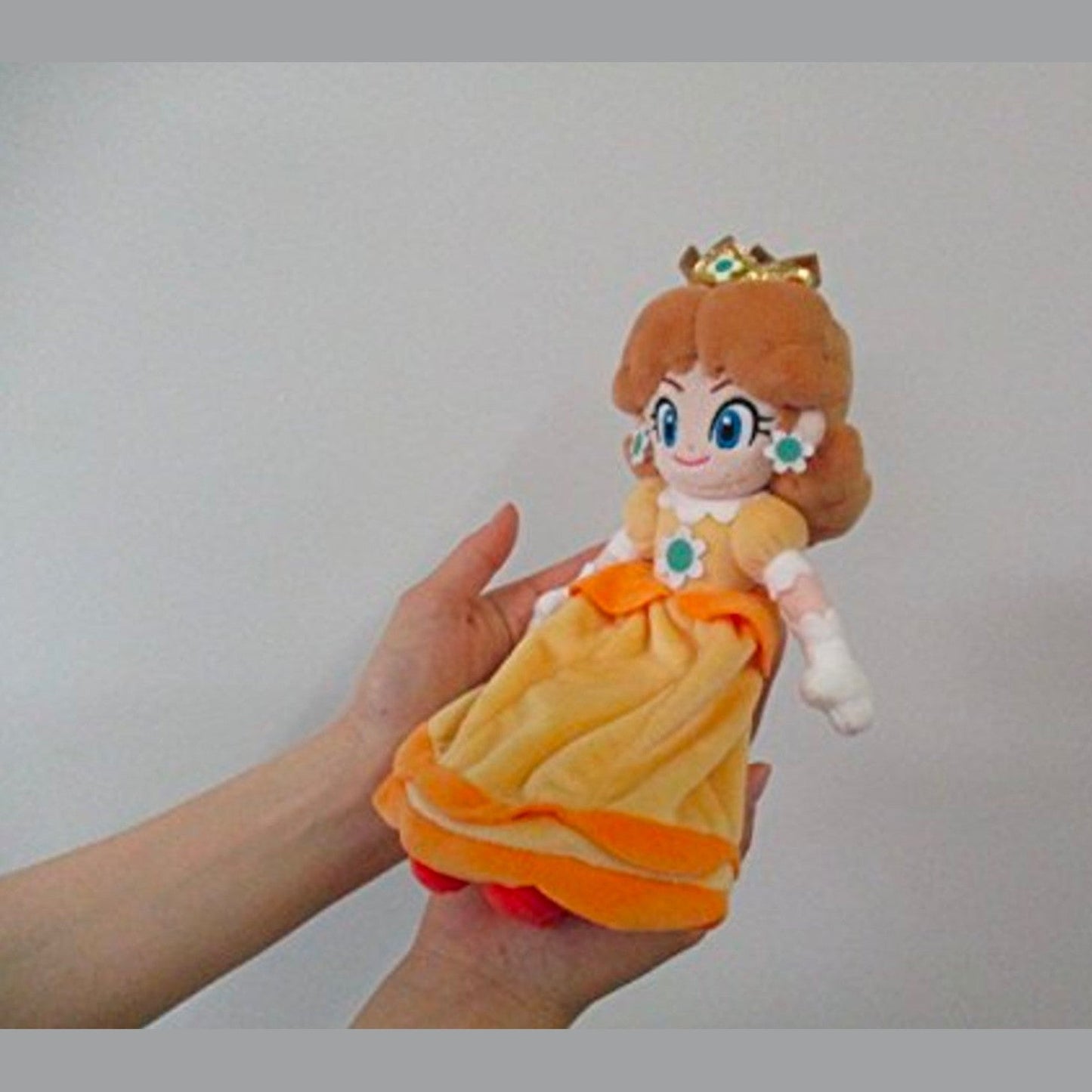 Super Mario  DAISY S Plush By San-Ei - Medaid International
