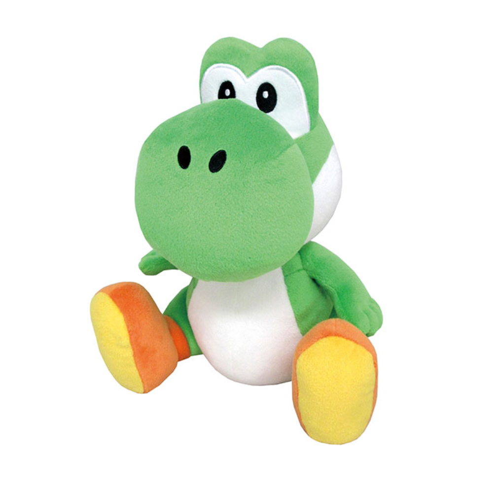 Super Mario Yoshi 10" Plush by San - ei - Medaid International