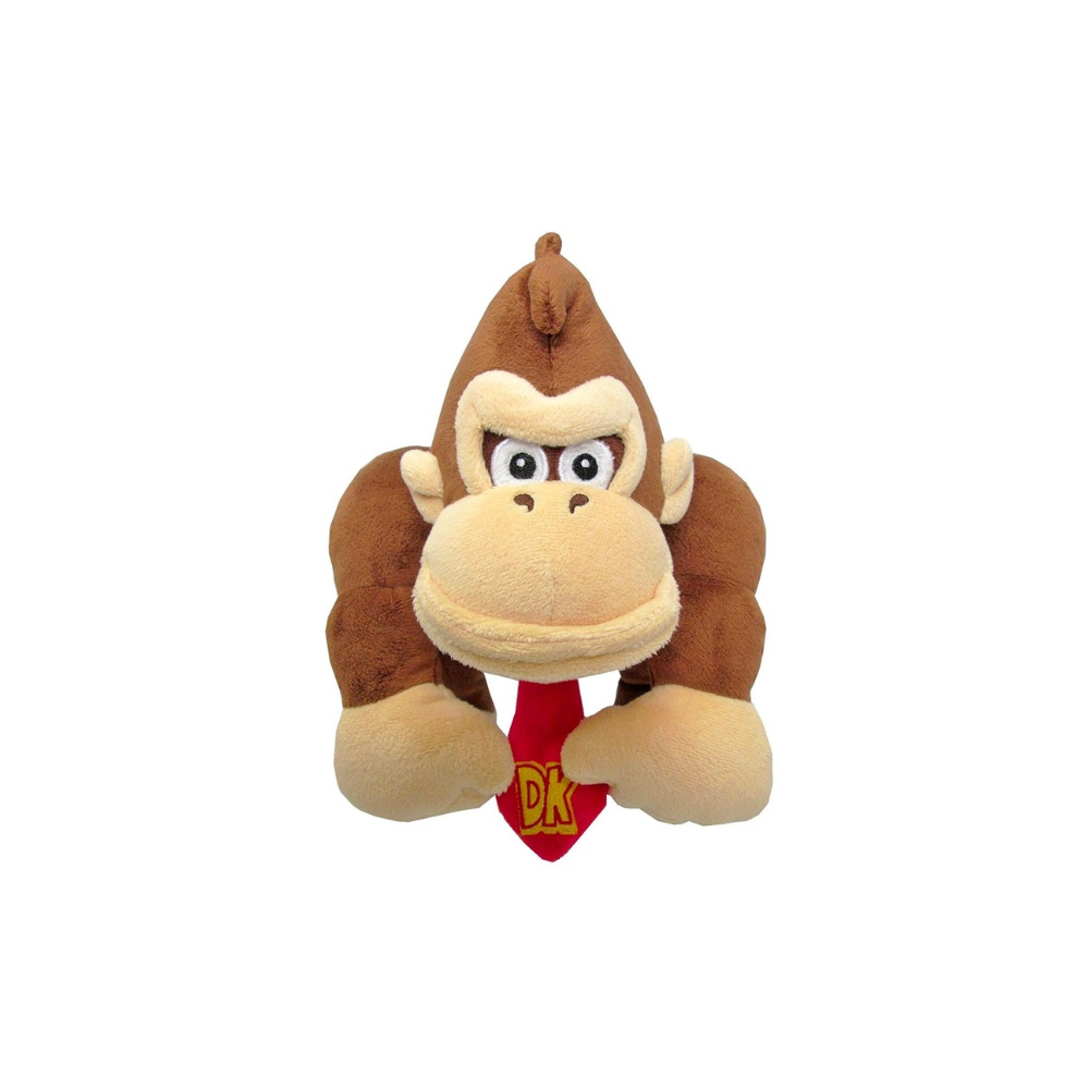 Super Mario DONKEY KONG S Plush By San-Ei - Medaid International