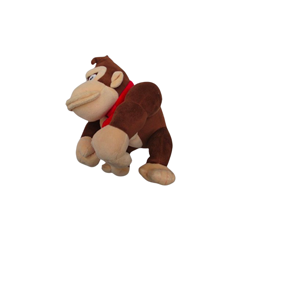 Super Mario DONKEY KONG S Plush By San-Ei - Medaid International