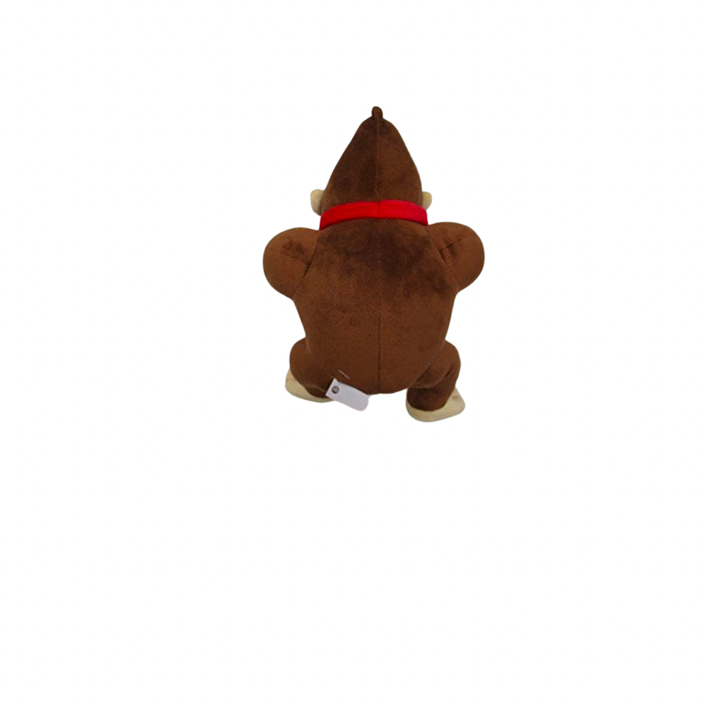Super Mario DONKEY KONG S Plush By San-Ei - Medaid International