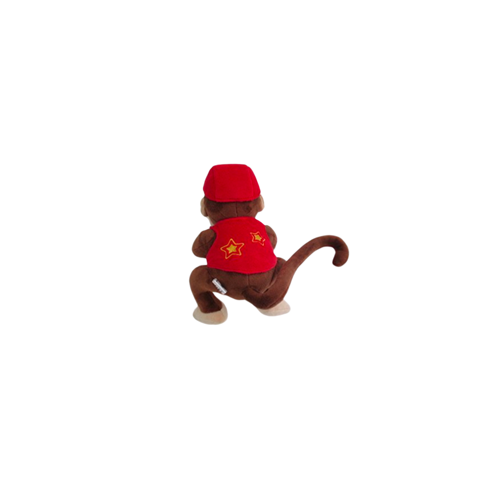 Super Mario DIDDY KONG S Plush By San-Ei - Medaid International