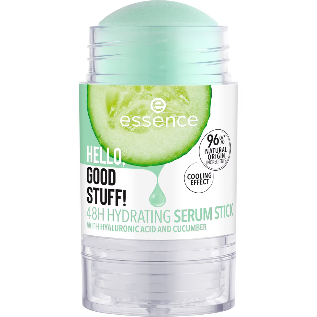 Essence HELLO, GOOD STUFF! 48H Hydrating Serum Stick