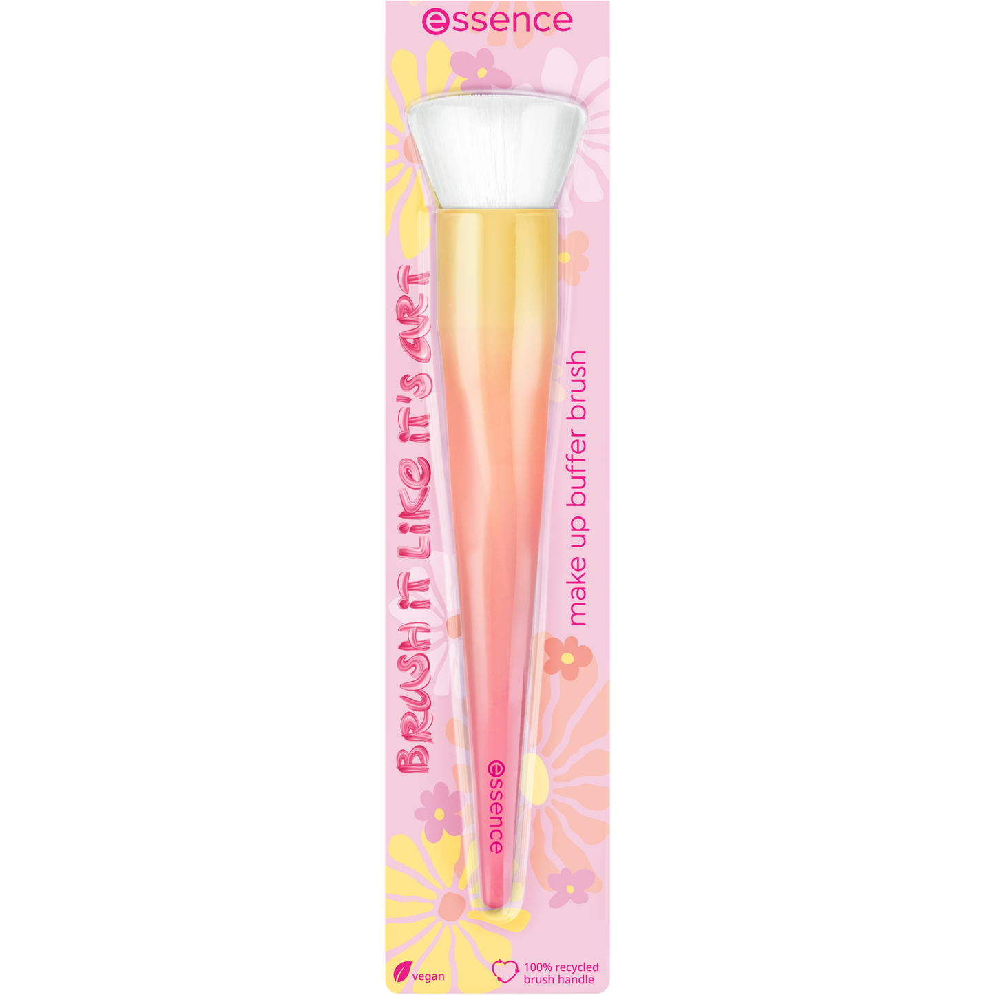 Essence BRUSH IT LIKE IT'S ART make up buffer brush