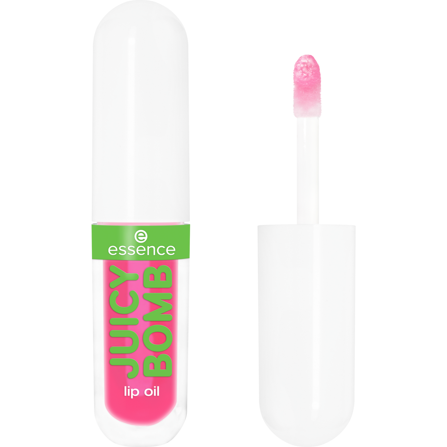 Essence JUICY BOMB PARTY Lip Oil 02