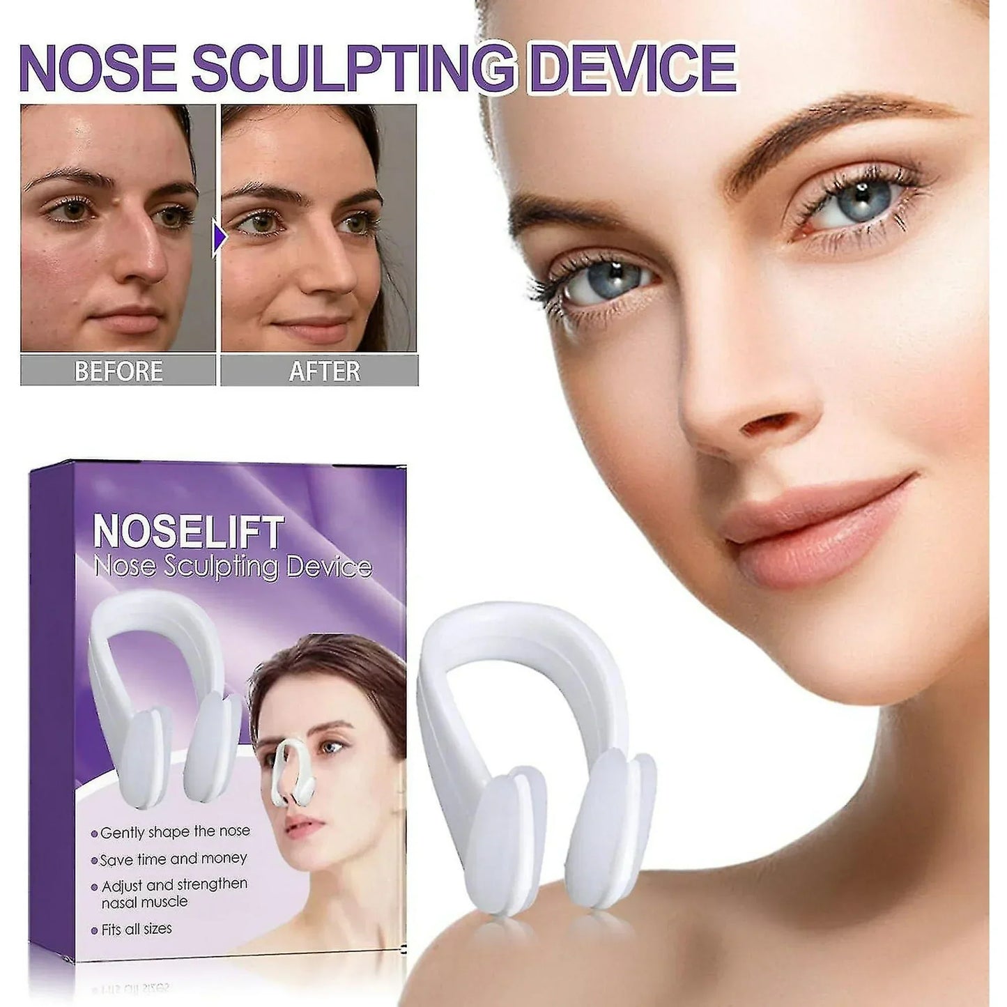 Nose Sculpting Device