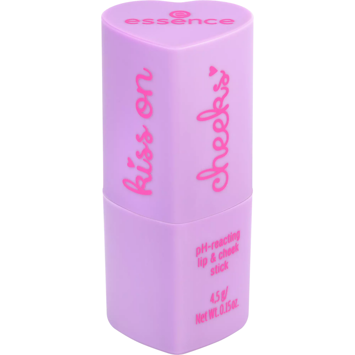 Essence kiss on cheeks pH-reacting lip & cheek stick