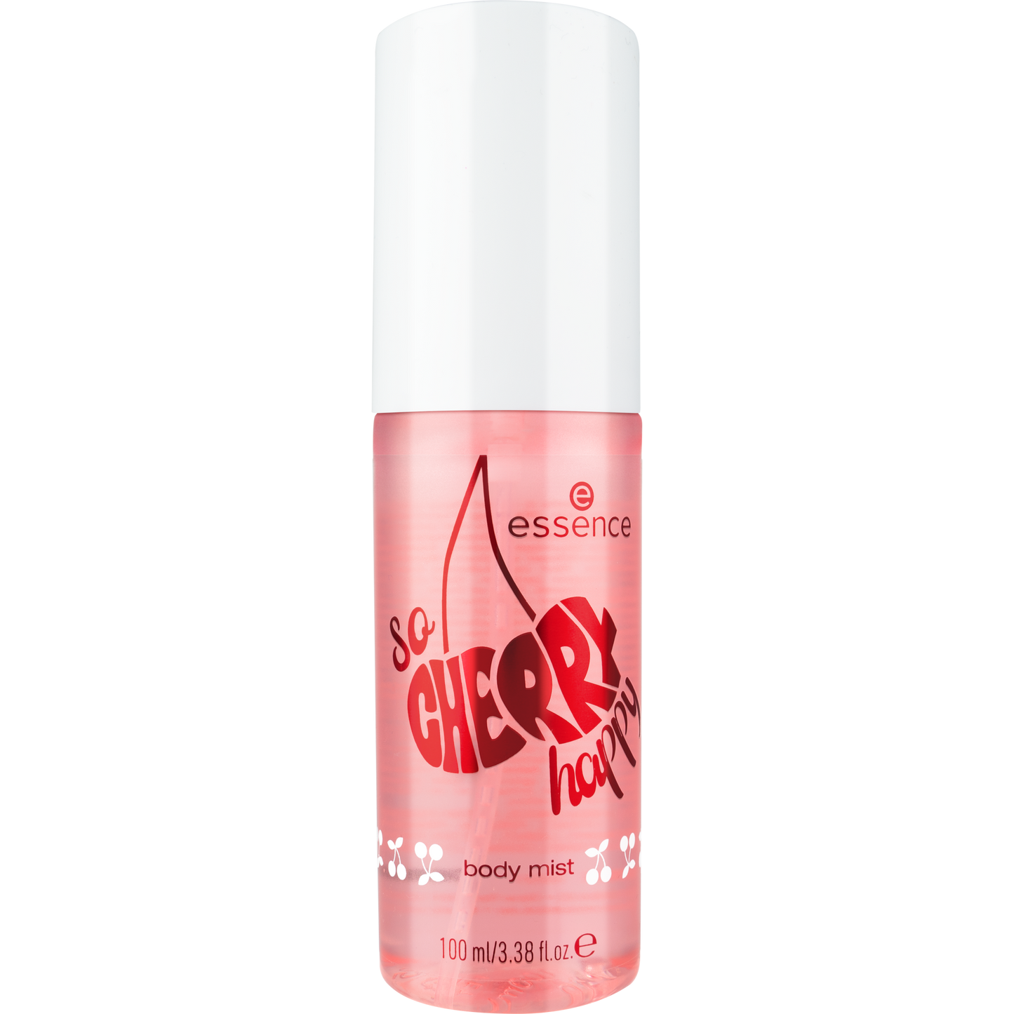 Essence Cosmetics SO CHERRY Happy Body Mist