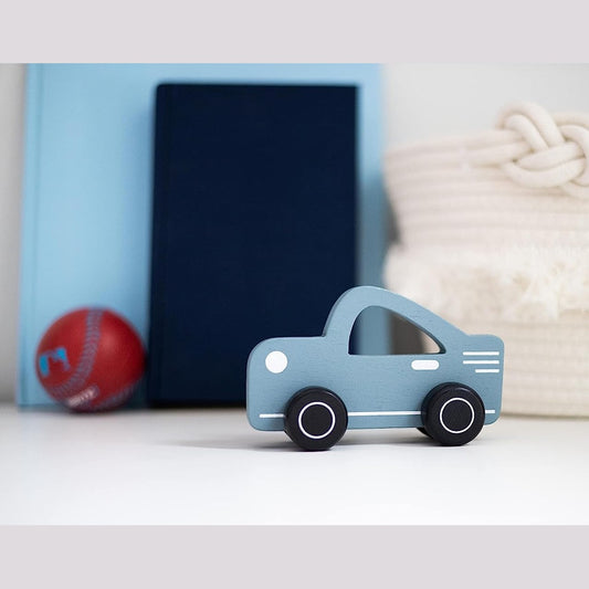 Wooden Toy Car