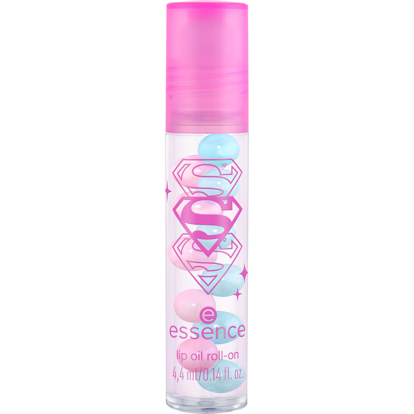 Essence Superman Lip Oil Roll-On