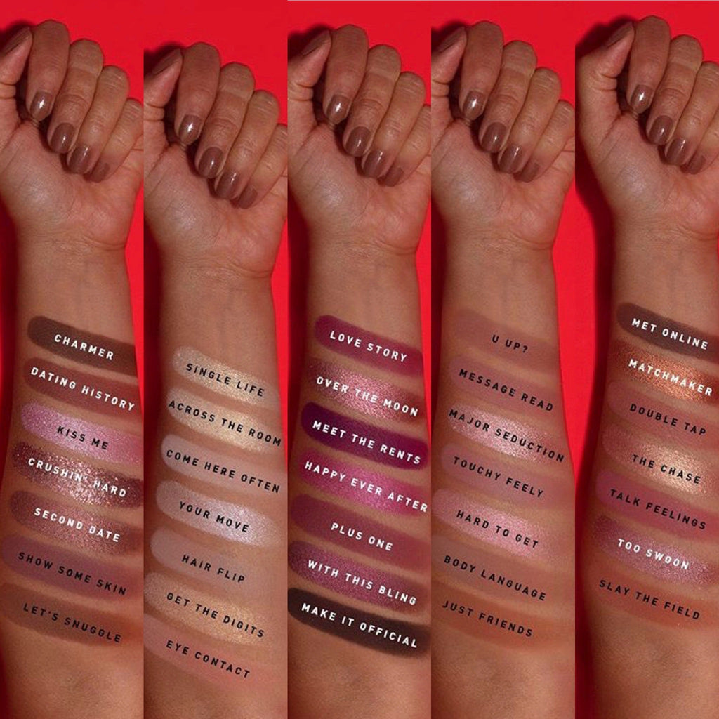 Morphe
35XO NATURAL FLIRT ARTISTRY PALETTE