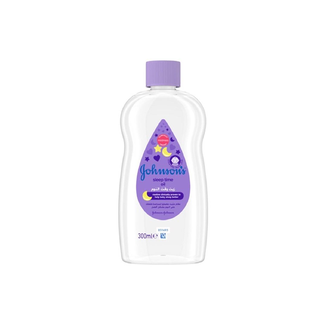 Johnson's Baby Oil Bedtime 300ml