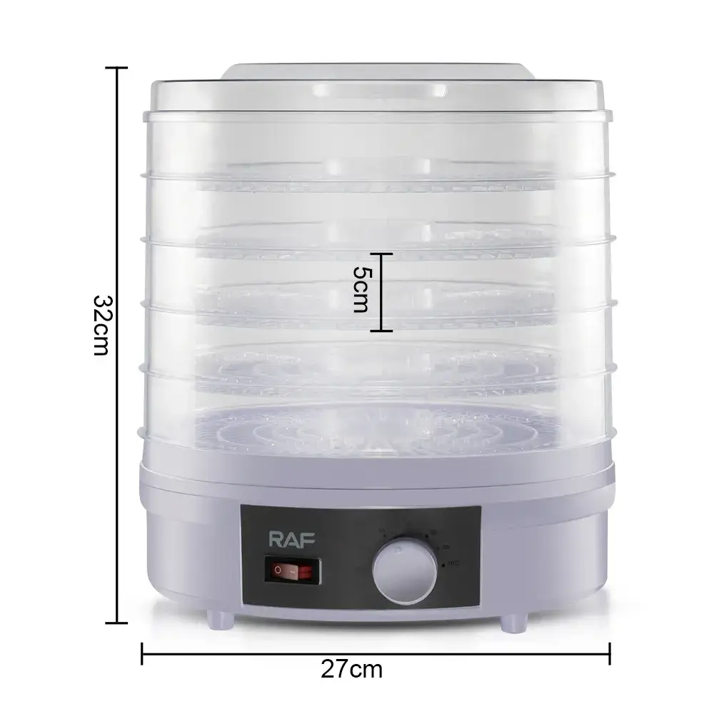 Raf Dried Fruit Multifunctional Drying Machine R6800 - Medaid International