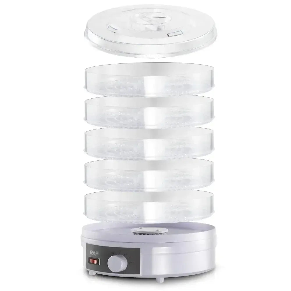 Raf Dried Fruit Multifunctional Drying Machine R6800 - Medaid International