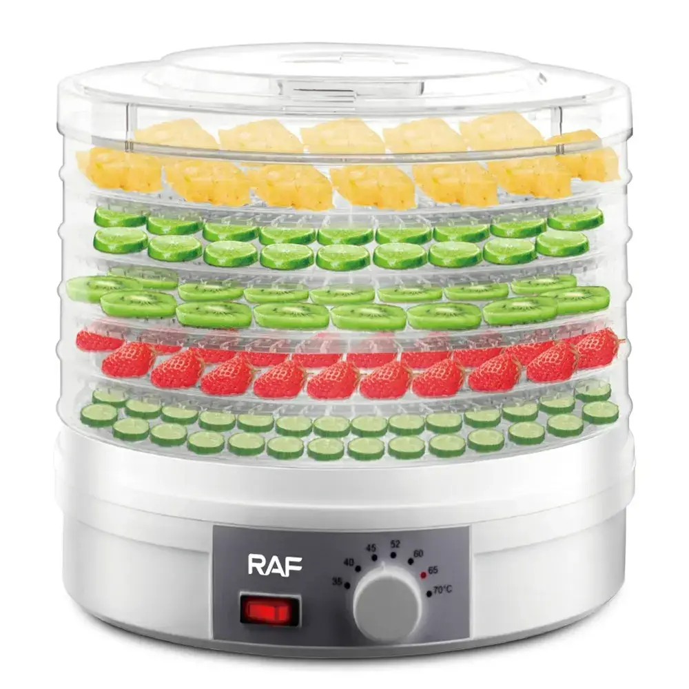 Raf Dried Fruit Multifunctional Drying Machine R6800 - Medaid International